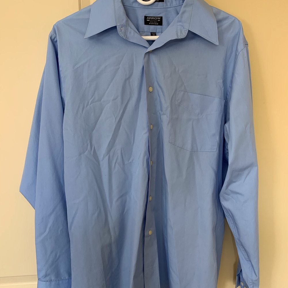 Fitted Button Down - image 1